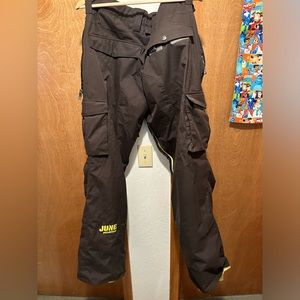 Vintage Men’s “June Mountain” Signal snow pants, XL